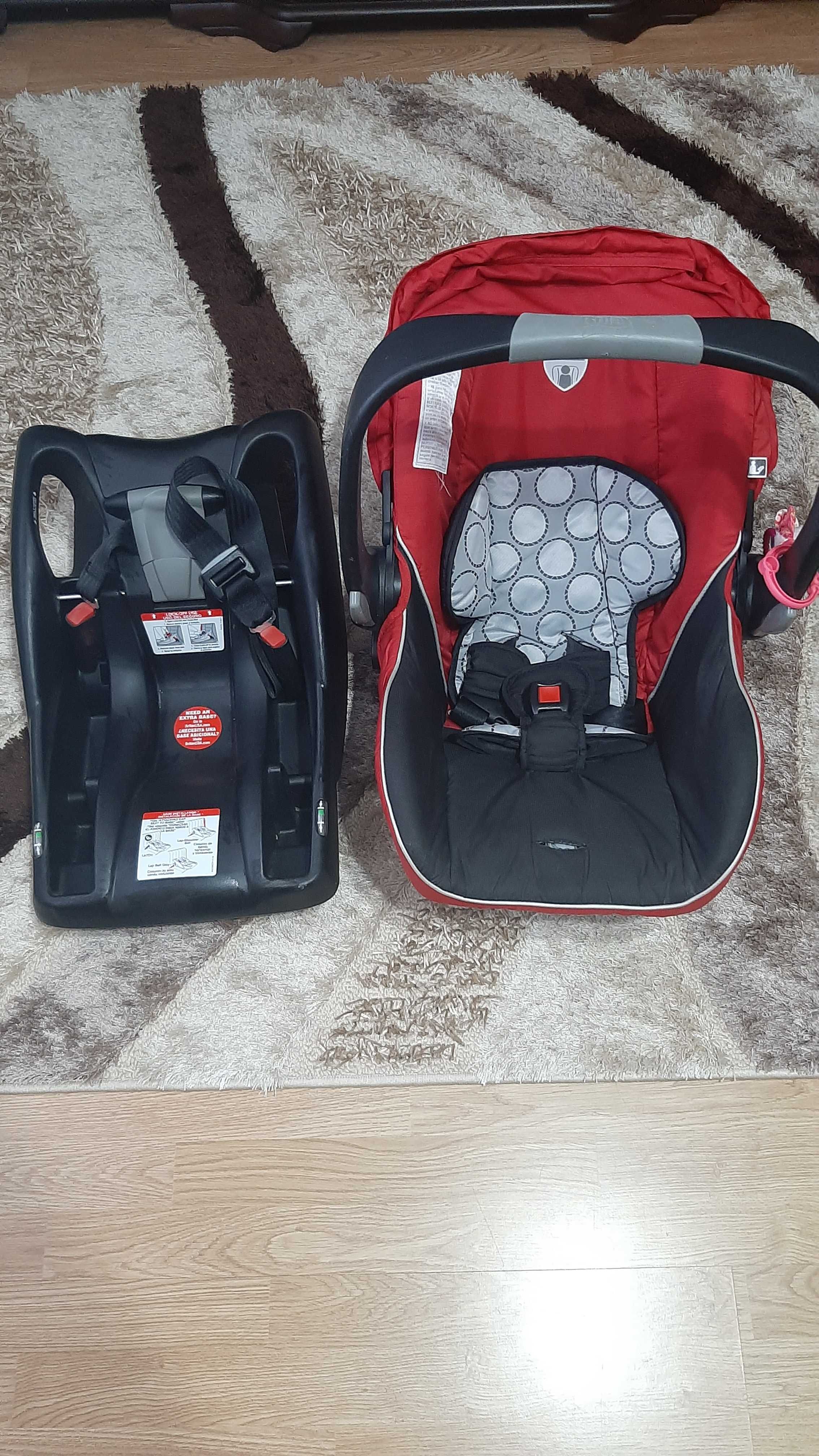 Wózek Britax B ready
