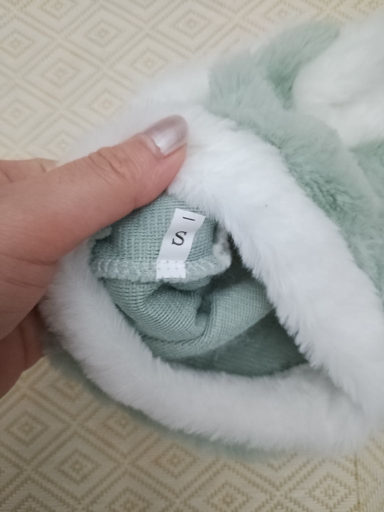 Roupa para gato S