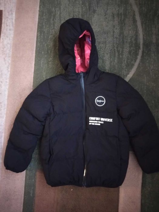 зимняя курточка для мальчика