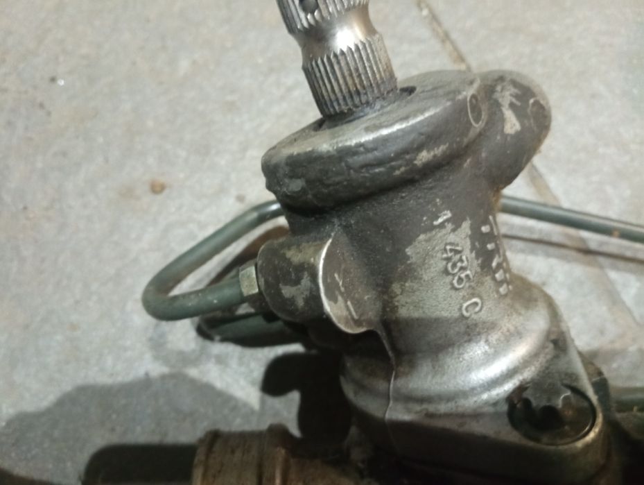 Рулевая рейка Нисан Патрол