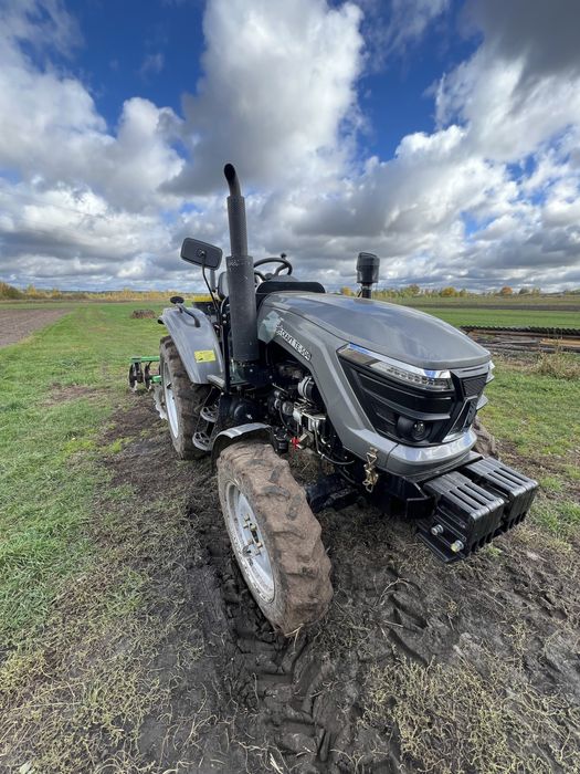 Трактор Скаут504