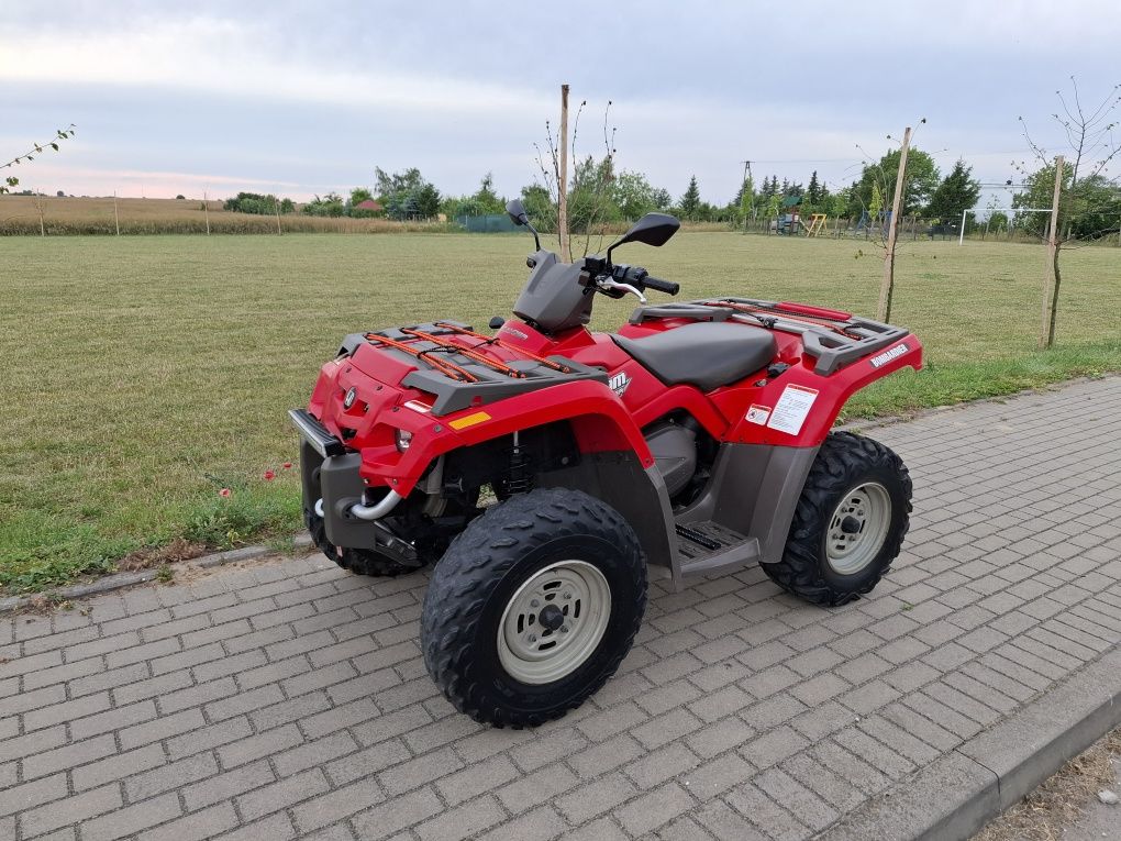 Qad Can Am Outlander