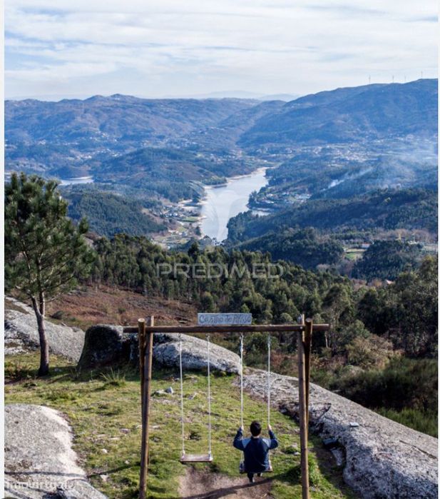 Terreno para loteamento - 34 lotes - VIEIRA DO MINHO