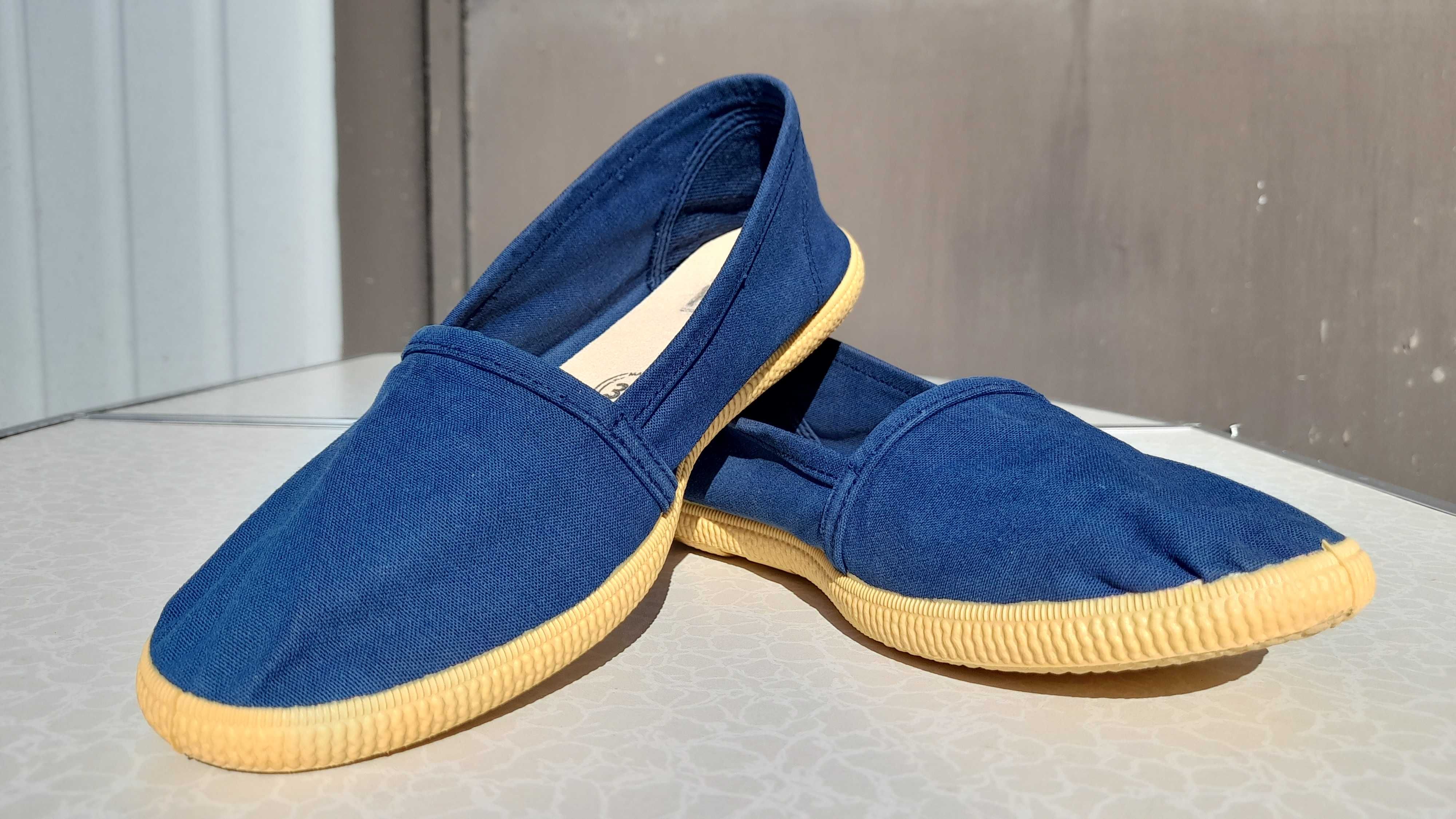 Мокасини жіночі Pitas 37р