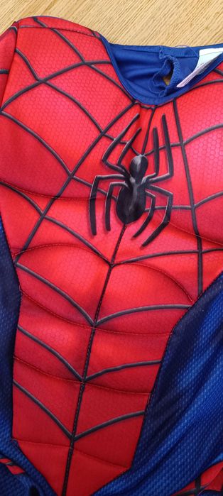 Strój Spiderman 7 lat