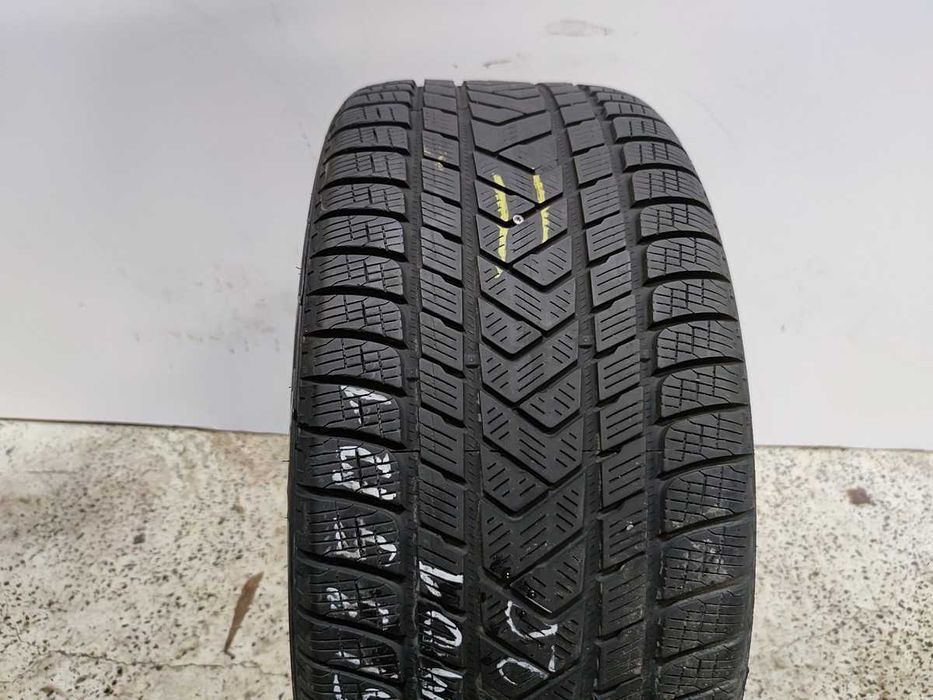 1x Opona zimowa 295/35/21 Pirelli Scorpion Winter MO1 XL - 107V 5mm