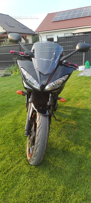 Yamaha Fz6 Fazer S2 stan bdb mały przebieg