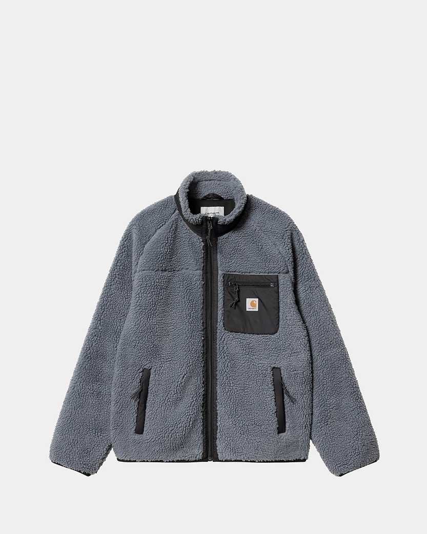 Куртка Carhartt WIP Prentis Liner Jacket Grey