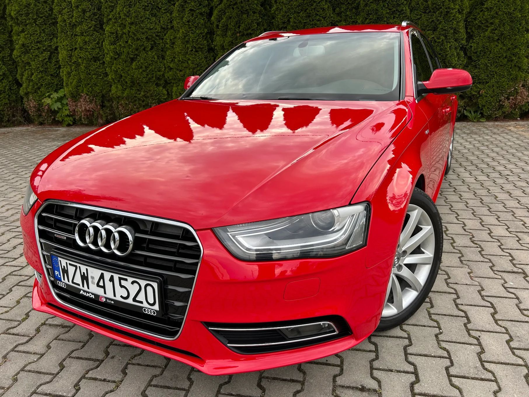 Audi A4 2.0 TDI 177 KM QUATTRO // Dobra OPCJA // Gwarancja w CENIE!