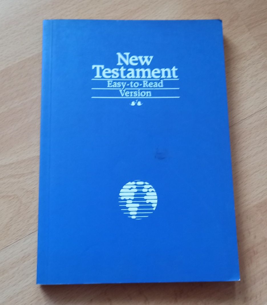 Nowy Testament New Testament easy to read version