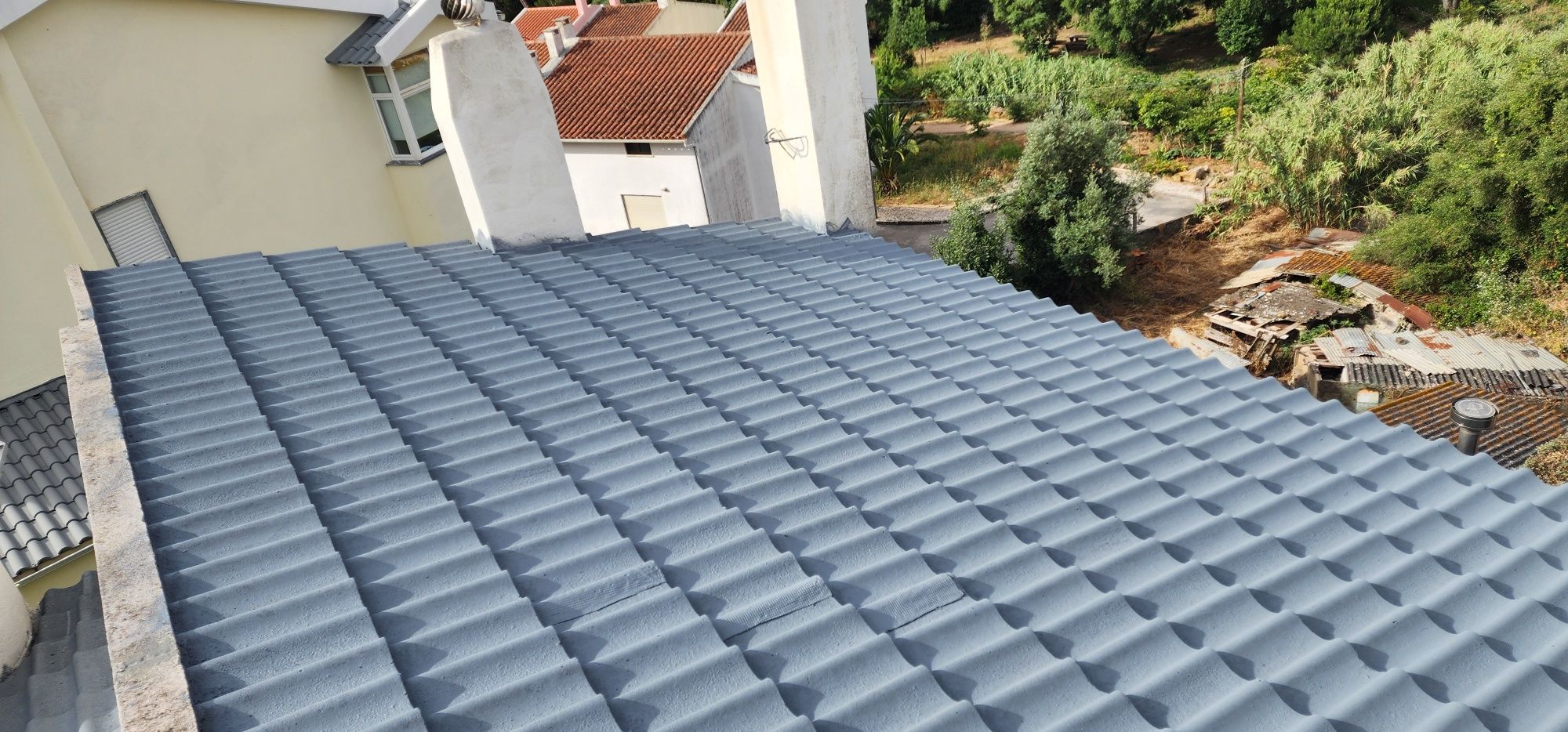 Pintura e Renovações