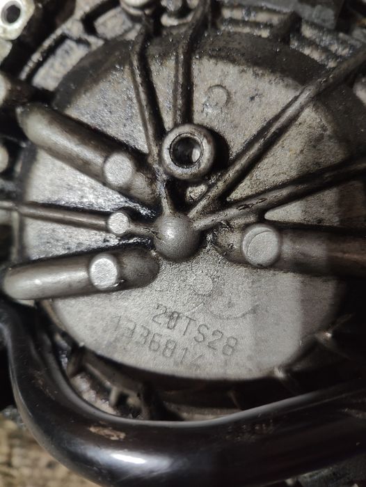 АКПП EP6 1.6VTi 20ts28 Peugeot 308-3008 508 5008 207 208