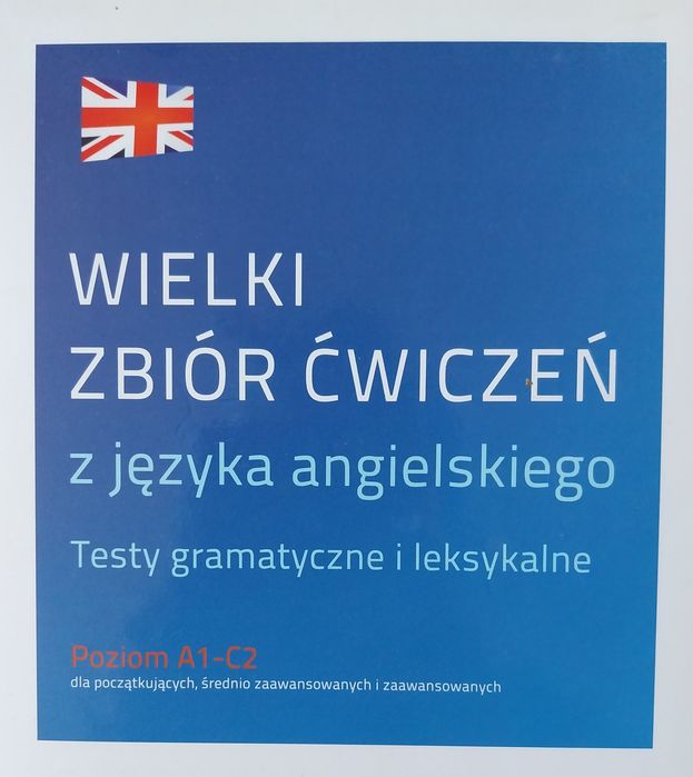 Korepetycje z języka angielskiego