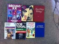 Livros de diversos autores