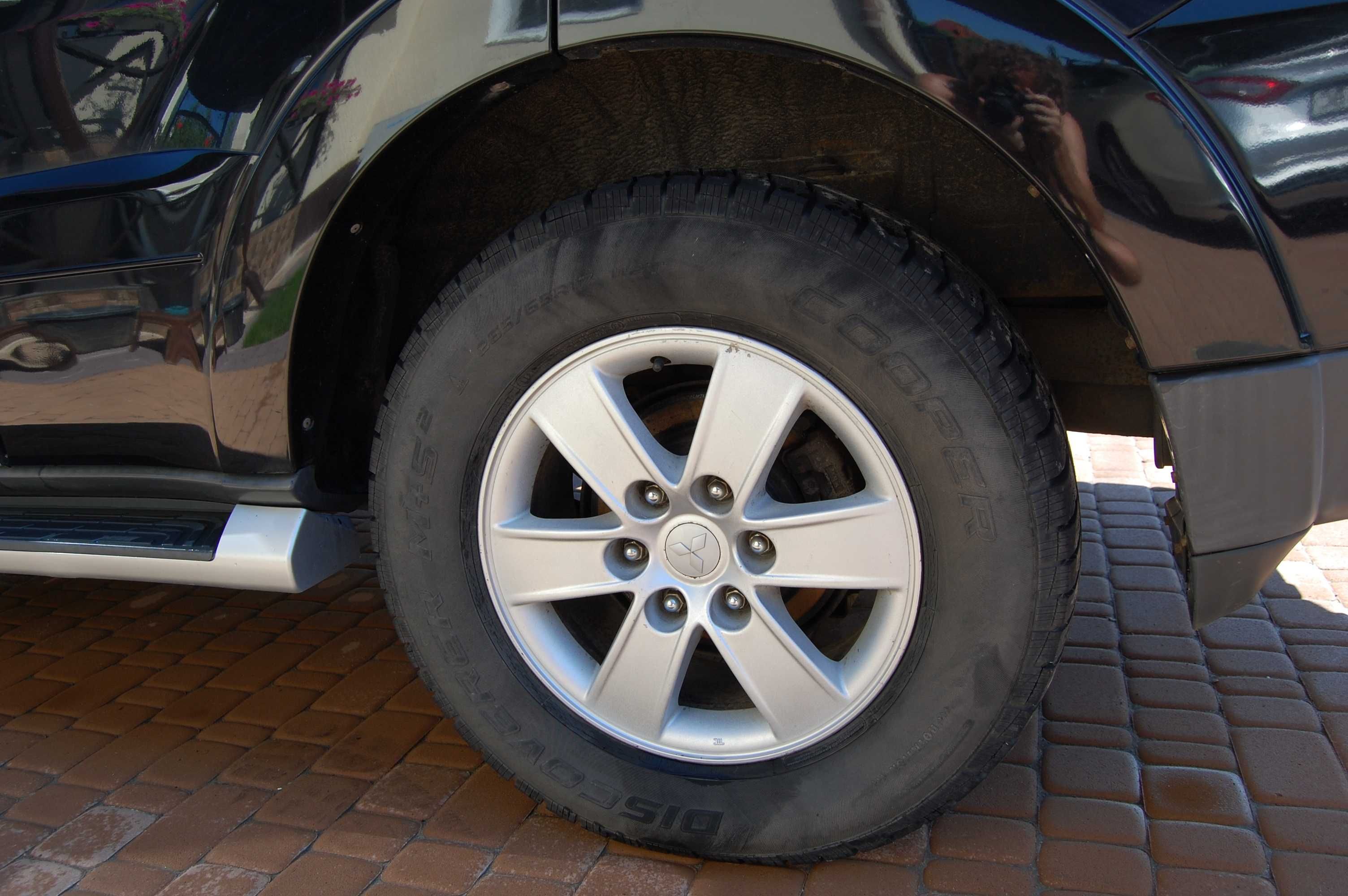 Продаю  Mitsubishi Pajero Wagon IV 2008 року випуску.