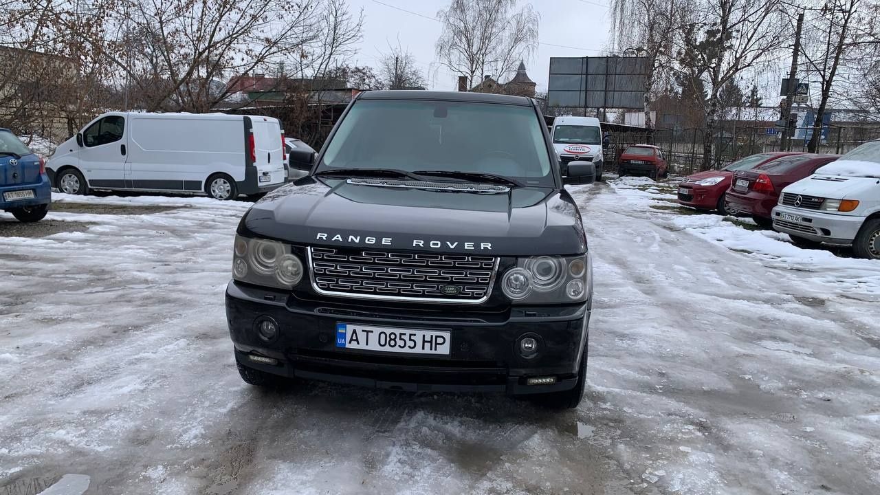 Продам Range Rover торгу немає!!!