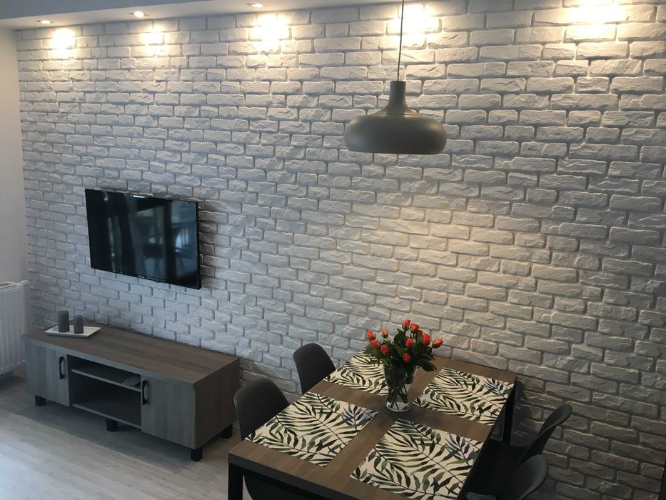 Eleganckie mieszkanie na wynajem Zajezdnia Wrzeszcz 40m2