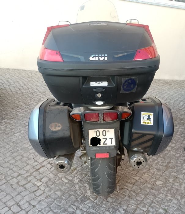 Mota yamaha Fjr1300