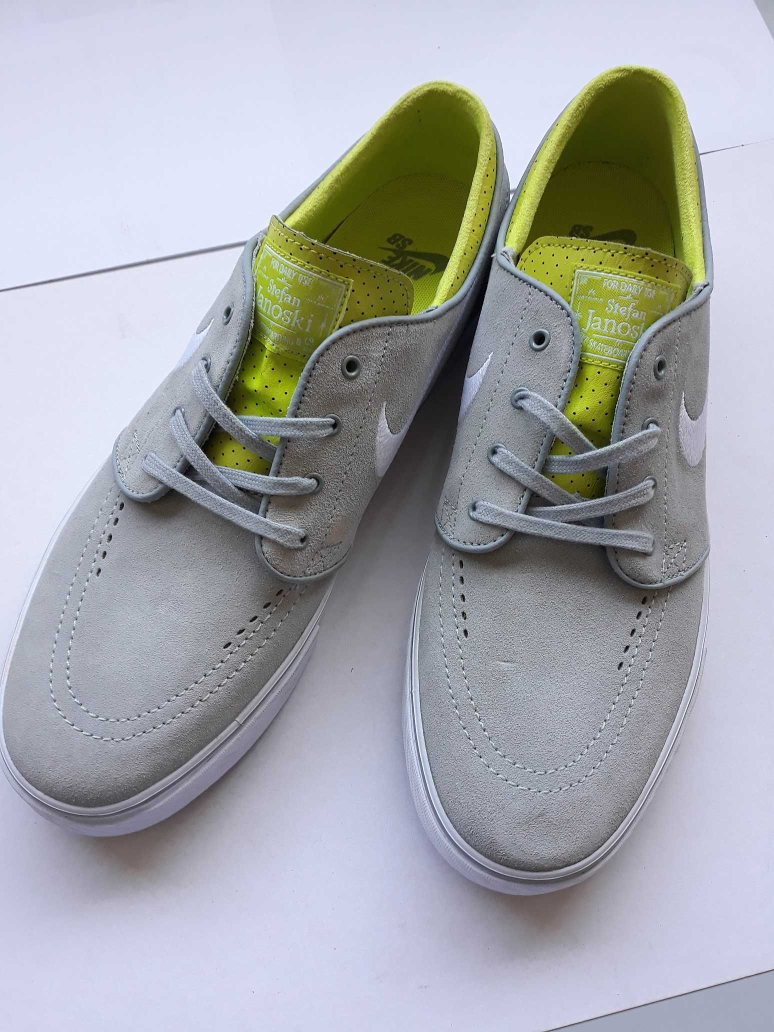 Nike zoom stefan Janoski n.º 45 - Skateboard