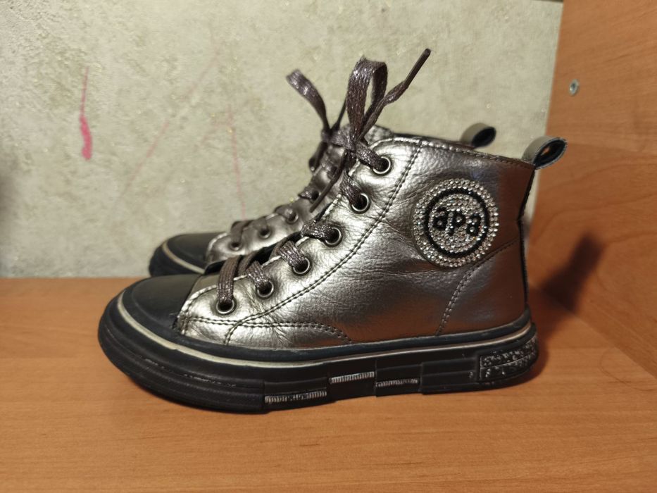 Черевики для дівчинки 28р.