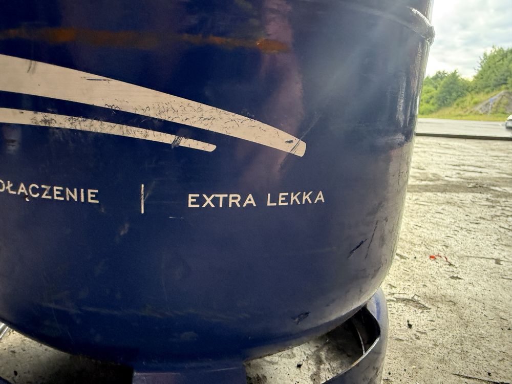 Butla gazowa nano