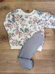 Newbie 92, Bluza + legginsy