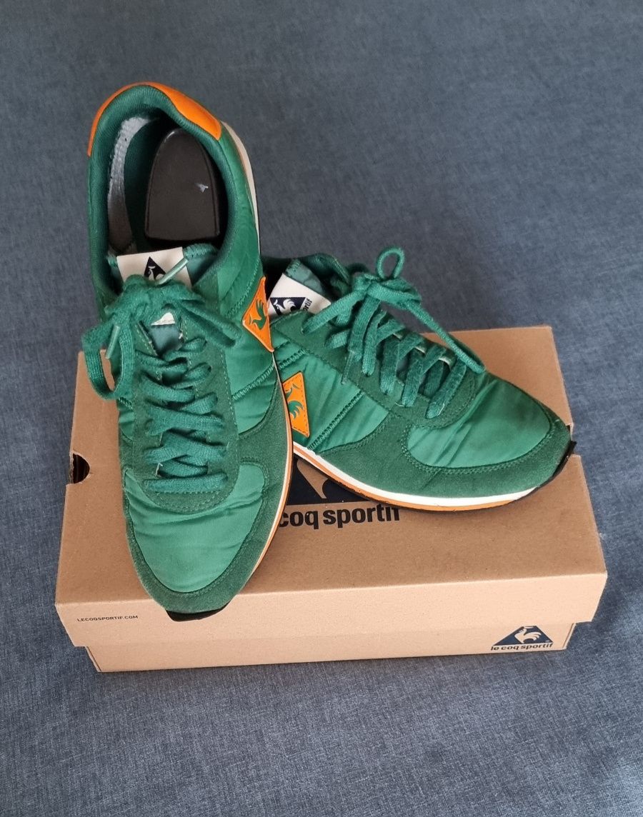 Sapatilhas Le Coq Sportif (41) como novas