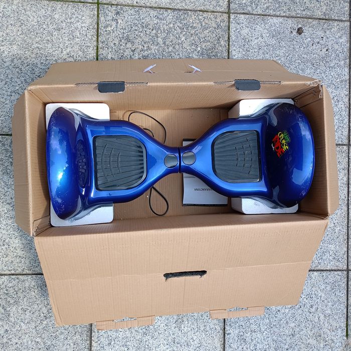 Deskorolka elektryczna Hoverboard