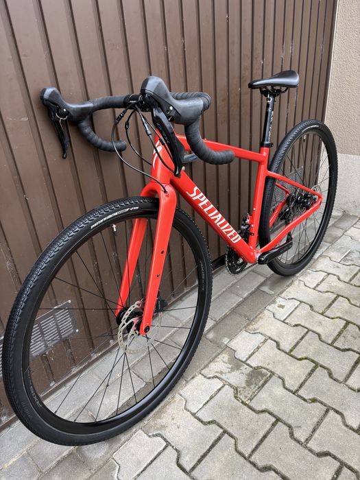 Gravel   SPECIALIZED Diverge E5 roz.52 grx