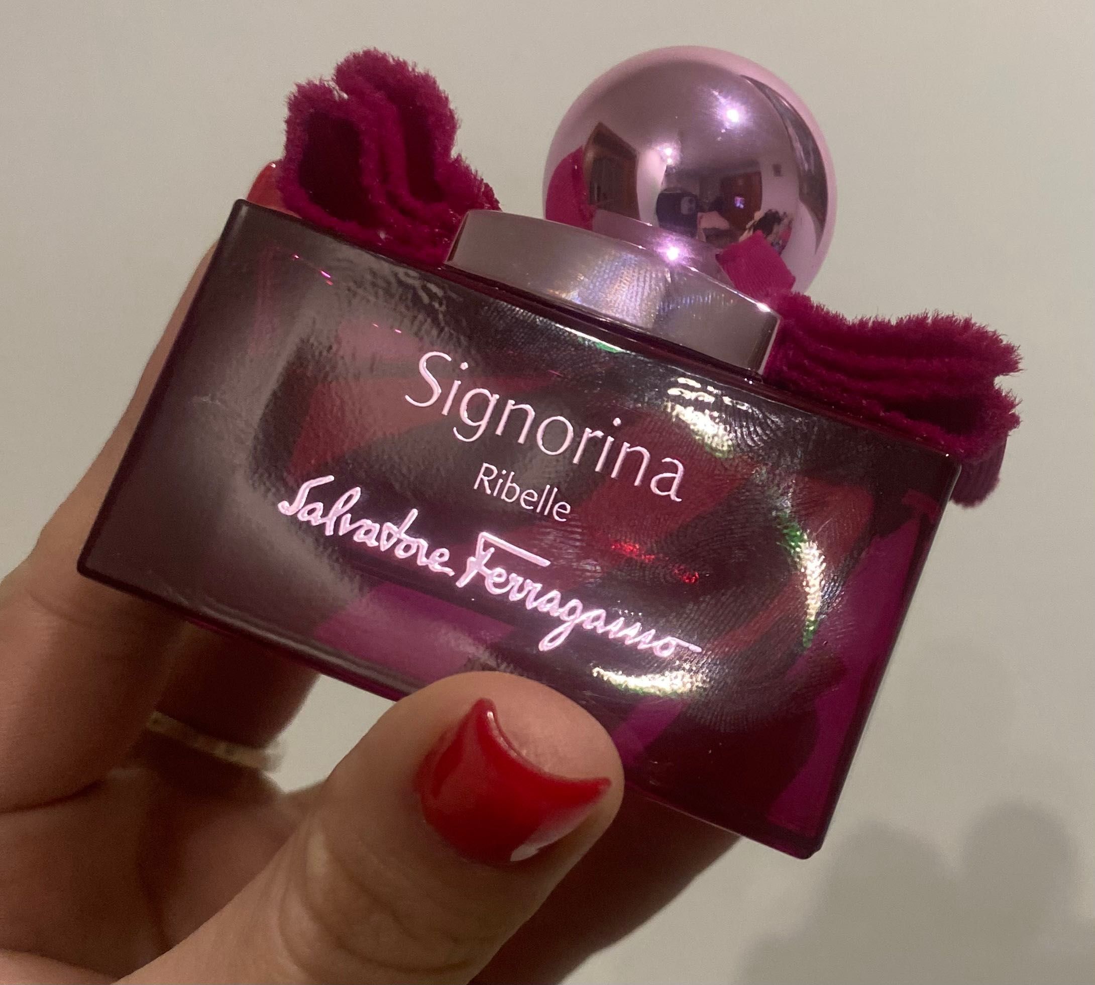 Salvatore Ferragamo
Signorina Ribelle