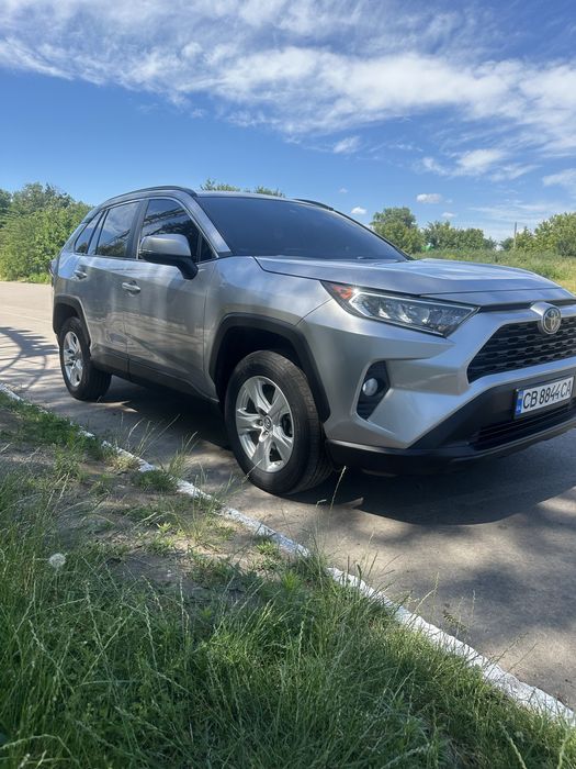 Тойота RAV 4 бензин 2.5