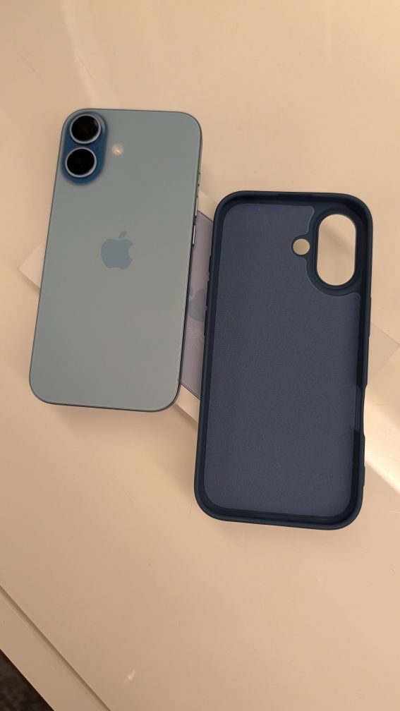 iPhone 17 256Gb Azul