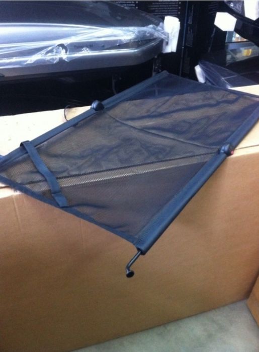 Шторка сітка у багажник Mercedes W/X 164