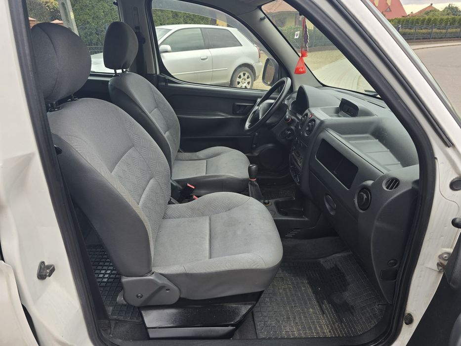 Citoren Berlingo 1.4 benzyna 2007r. - 6900zł