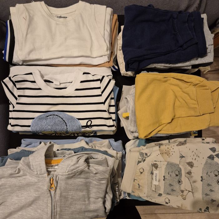 Komplet ubranek dla chlopca