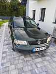 VW passat B5 1.6 LPG
