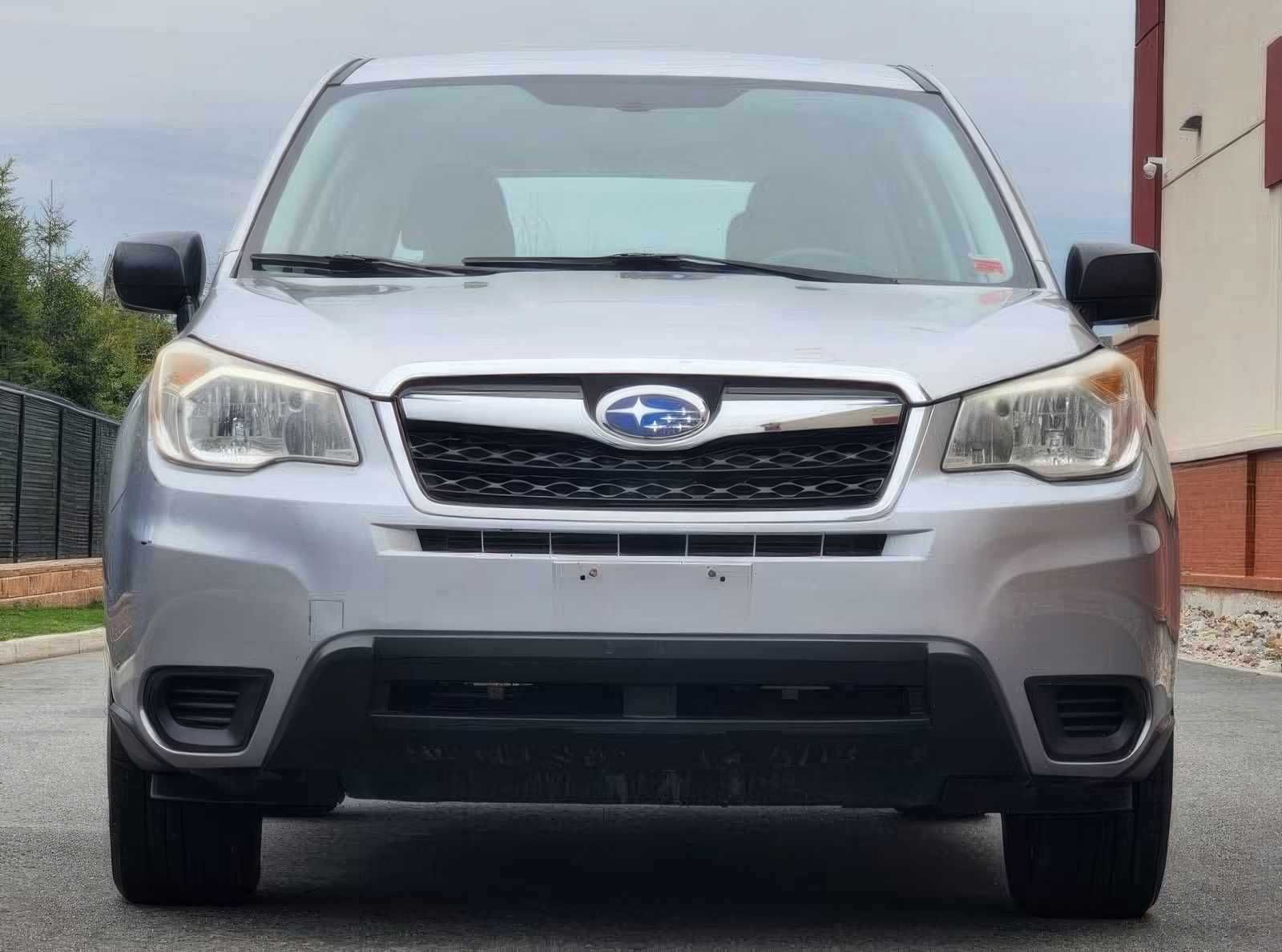 2014   Subaru   Forester