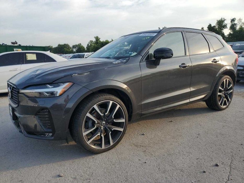 Розборка Volvo XC60 2017 - 2024 Фары Бампер Двери Капот Крыла Решетка