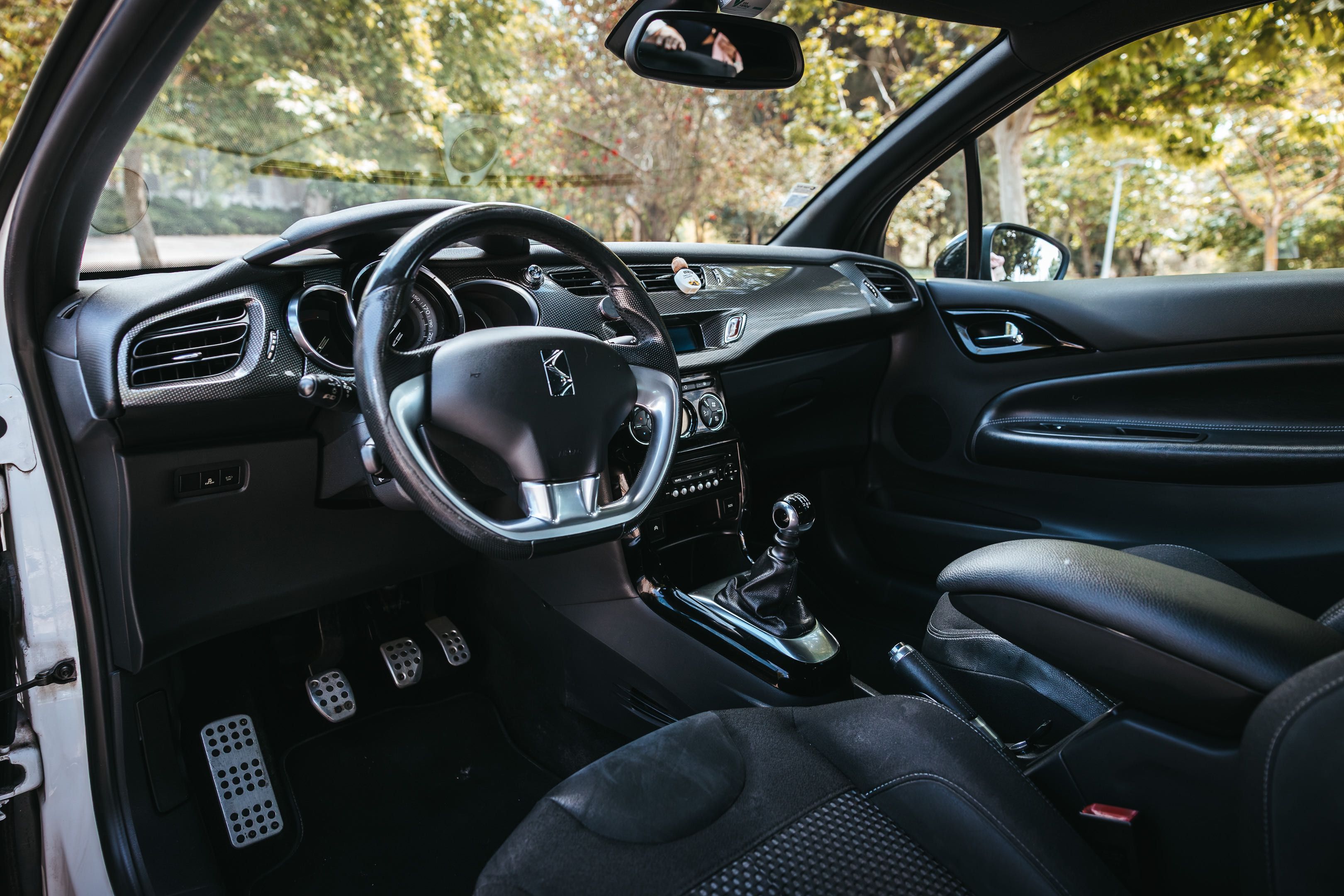 Citroen DS3 sport chic 1.6 hdi