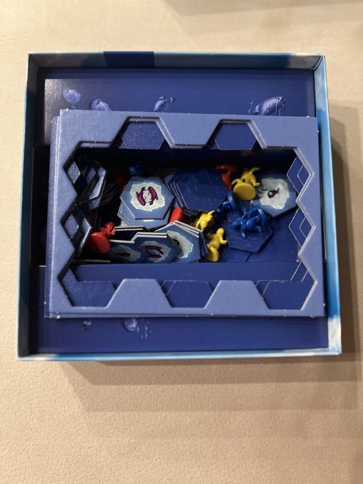 Гра ”Стій, це моя риба”