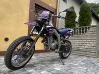 Derbi Senda 125 4t Super moto