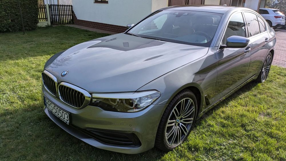 BMW Seria 5
