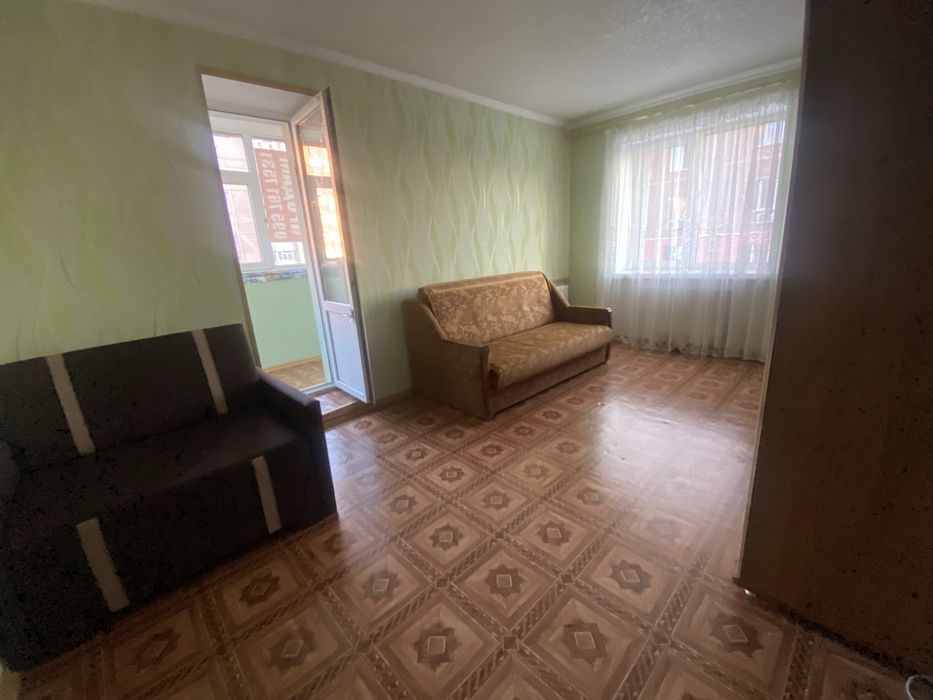 Однокімнатна квартира у новому будинку