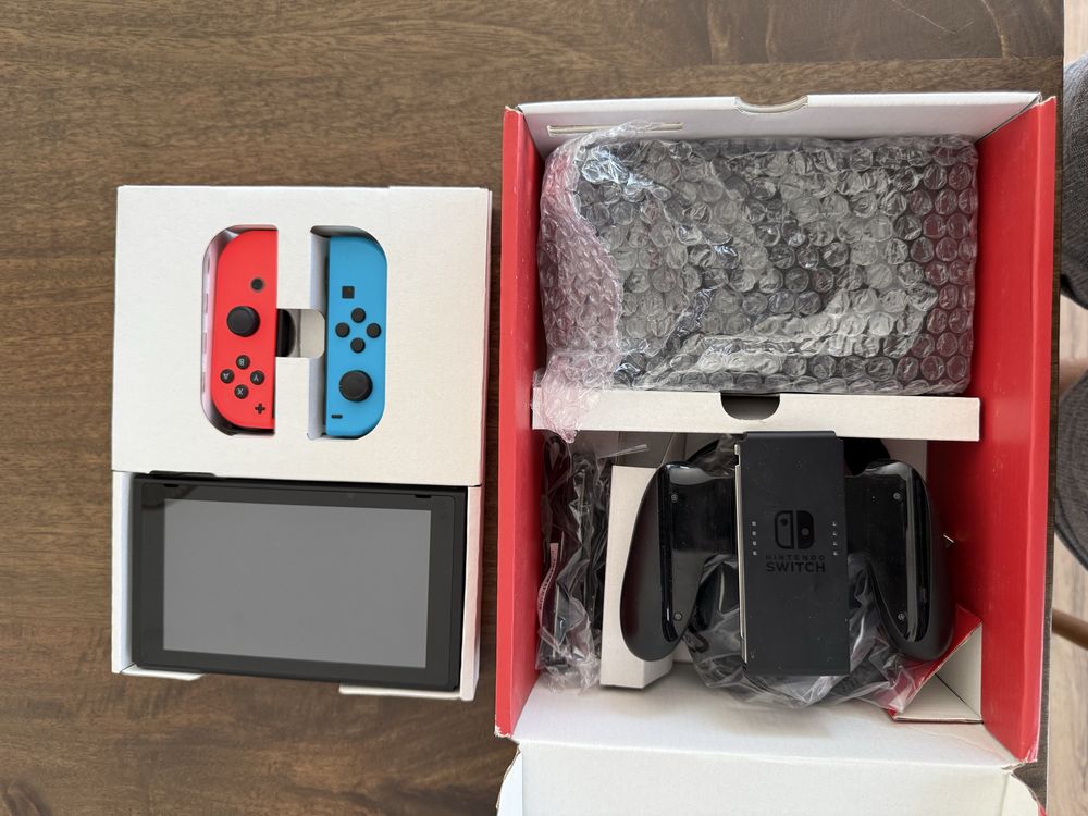 Nintendo Switch V2 Neon | Excelente Estado | Póvoa/Esposende/Barcelos