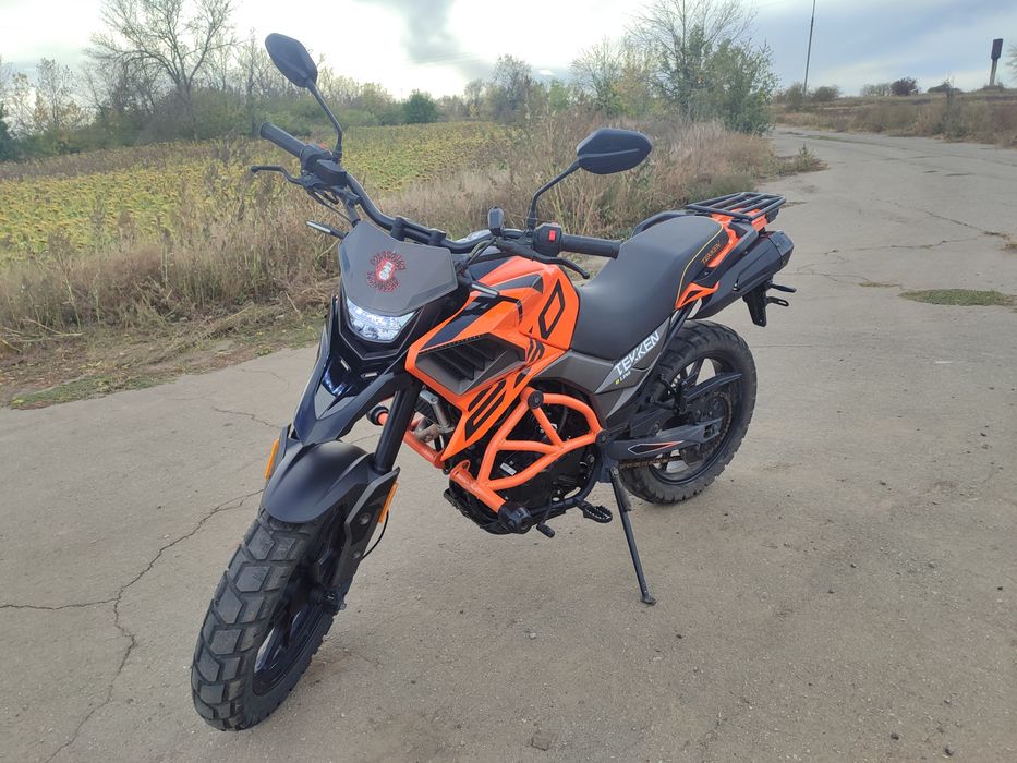 Продам Tekken Теккен Текен 250 2025