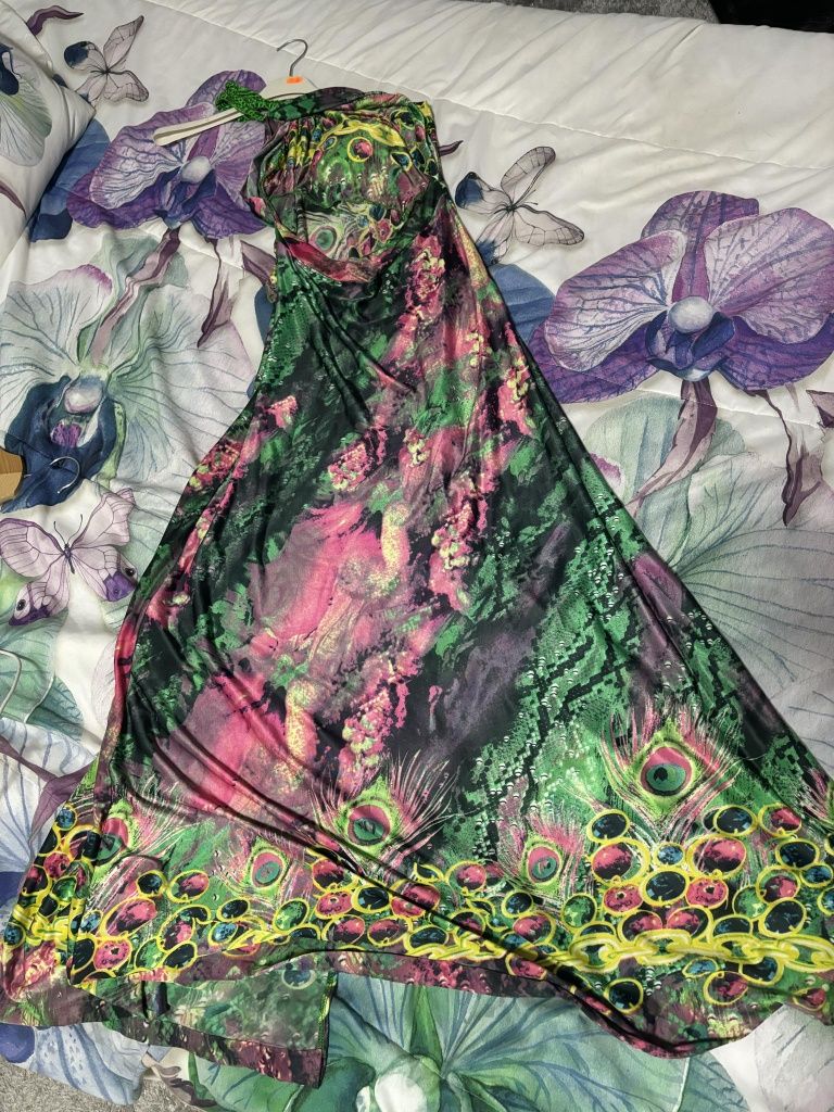 Vestido cerimônia