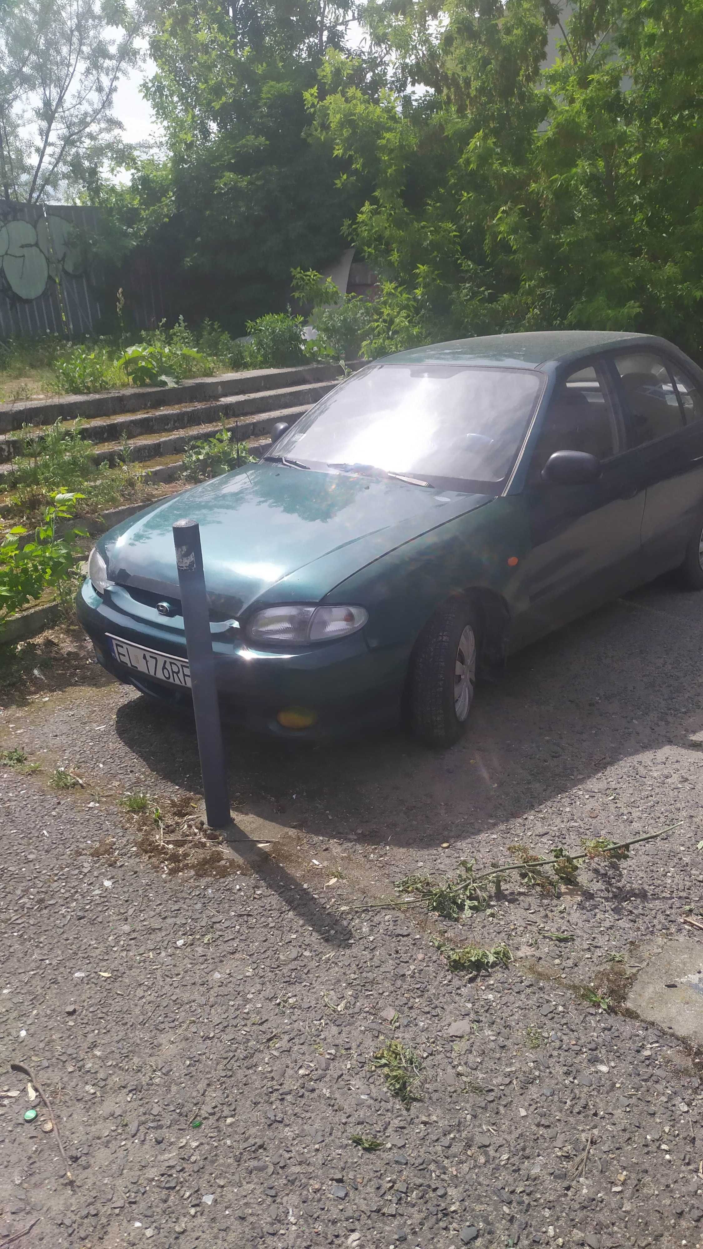 Hyundai accent 1,3