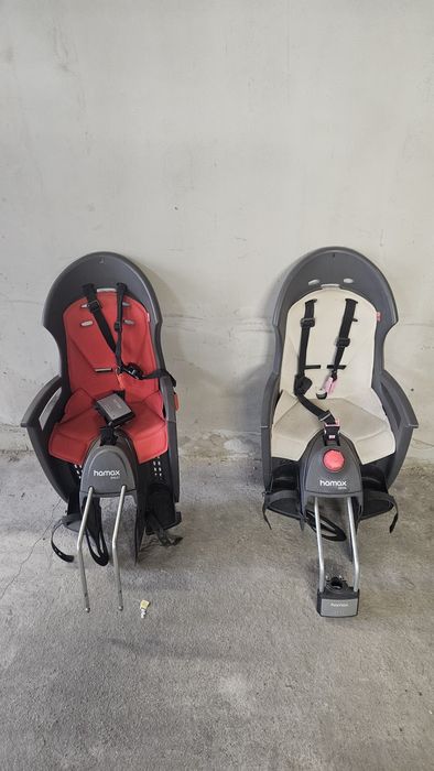 Foteliki Hamax SMILEY i SIESTSA