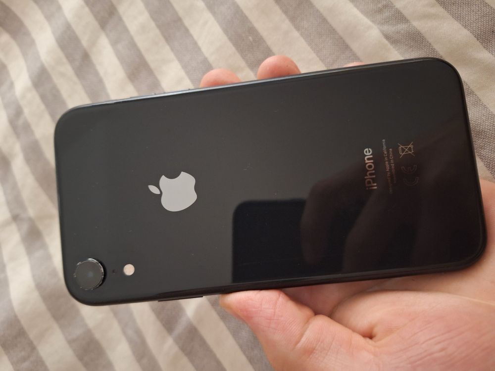 iphone Xr 64Gb black