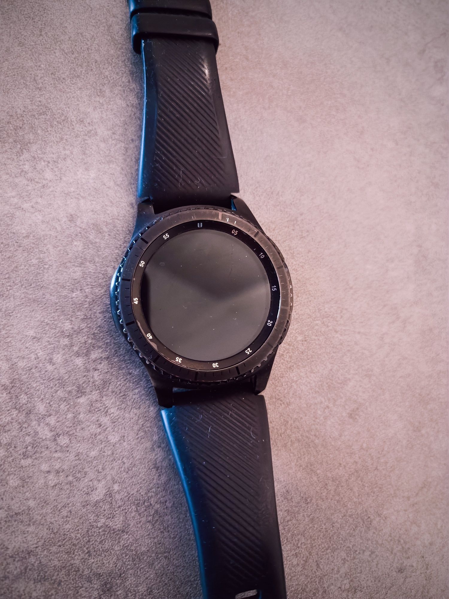 Samsung Gear S3 Frontier